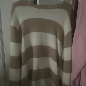 Brandy sweater